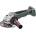 Metabo WB 18 LTX BL 125 Quick SOLO (613077850)