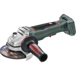 Metabo WB 18 LTX BL 125 Quick SOLO (613077850) Ъглошлайф