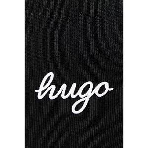 HUGO Blue спортен панталон дамски от памук Newtrack_B (50576283)