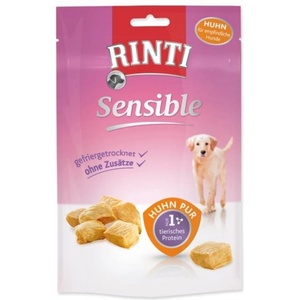 RINTI Extra Sensible пиле "freeze-dried" 120 г