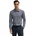 HUGO BOSS Men's P Roan Kent Patterned Long-Sleeve Shirt - Dark Blue