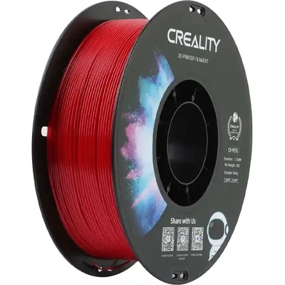 Creality CR-PETG филамент (червен)