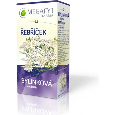 Megafyt Bylinková lekáreň Řebříček Myší chvost 20 x 1,5 g