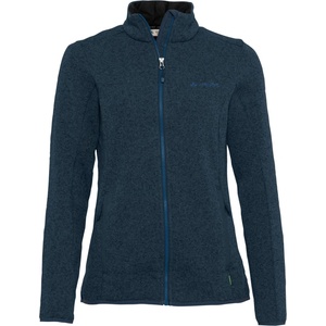Vaude Дамско поларено яке Vaude Women's Rienza Jacket IV Fleece jacket - Dark Sea Uni - размер 50 (EU) (105-5654-0219)