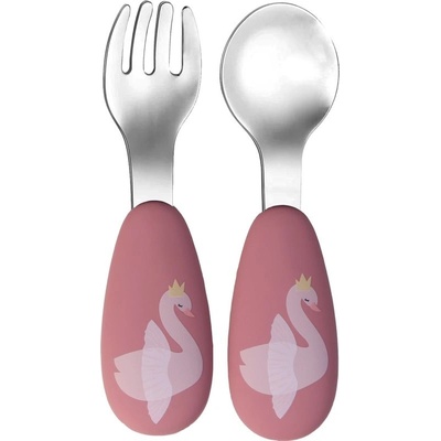 Tryco Cutlery Swan 2 ks