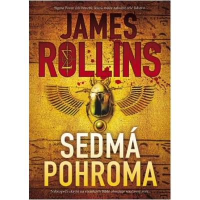Sedmá pohroma - James Rollins