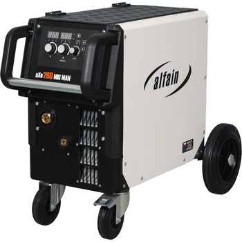 Alfa In Axe 260 MIG MAN Set