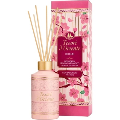 Tesori difuzér s tyčinkami Ikigai 200 ml