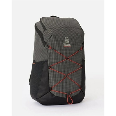 RIP CURL batoh Overland 30L Search Black 90
