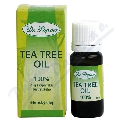 Dr. Popov Tea Tree oil 11 ml