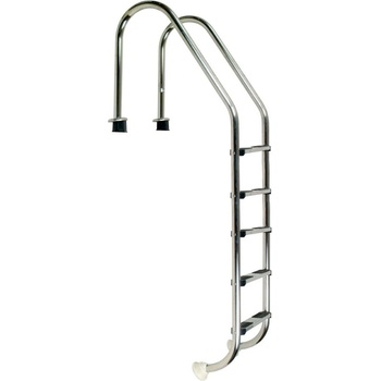 Rebrík STANDARD (AISI 304) 5 stupňů