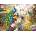 SunsOut - Puzzle Solar Greenhouse - 1 000 piese