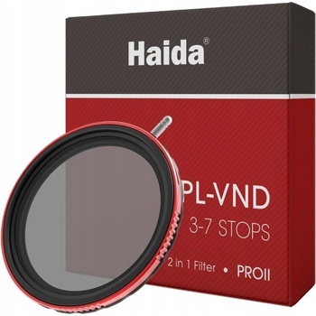 Haida PROII PL-C ND 3-7x 67 mm