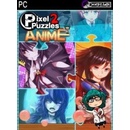 Hry na PC Pixel Puzzles 2: Anime