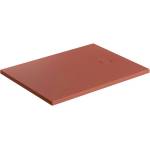 Omnires Aquarock M+ - Душ-тава 80x100 см, червена AQUAROCK80-100TE (AQUAROCK80-100TE)