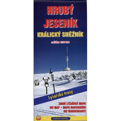 Hrubý Jeseník Kralický Sněžník Aleš Matějíček