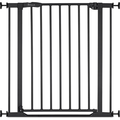 Hauck Zábrana Clear Step 2 Black