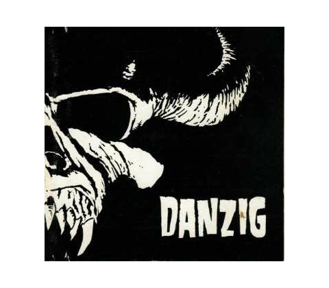 Danzig - Danzig LP