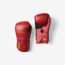 DOMYOS Boxerské pěnové rukavice pro pokročilé boxery monoblok 16 OZ