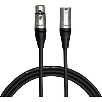 Image 1 of Cascha Advanced Line Microphone Cable Black 6 m Микрофонен кабел (CCA-M1BK6)