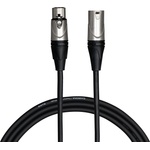 Cascha Advanced Line Microphone Cable Black 6 m Микрофонен кабел (CCA-M1BK6)