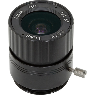 Arducam 6mm f/1,4 CS