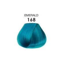Semi-permanentní barva na vlasy adore 168 smaragdová Emerald 118 ml