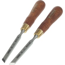 NAREX BYSTŘICE Sada šikmých dlát, WOOD LINE PLUS 12-12 851662
