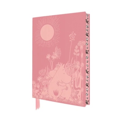 Flame Tree Publishing Moomin Love Artisan Art Notebook (Flame Tree Journals) | Flame Tree Publishing