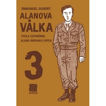 Alanova válka 3 - Emmanuel Guibert