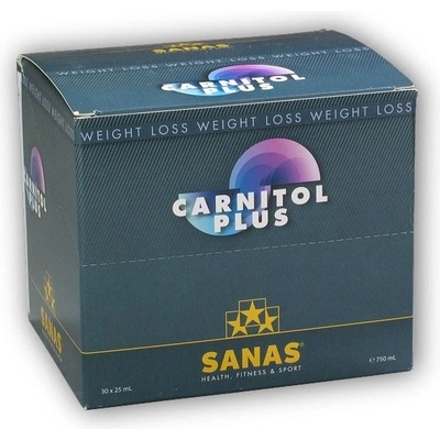 Sanas Carnitol plus 660 ml