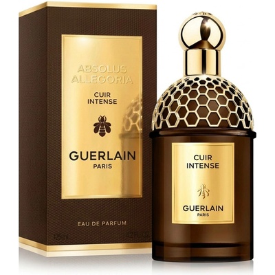 Guerlain Absolus Allegoria Cuir Intense parfémovaná voda unisex 125 ml