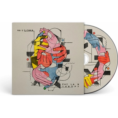 HAUSCHKA - PHILANTHROPY CD