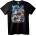 NOONEBRAND Тениска футбол на Lionel Messi - 2XL, Black