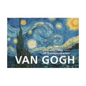 Postkarten-Set Vincent van Gogh | Vincent van Gogh (ISBN: 9783730611258)