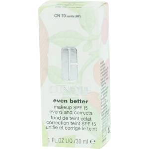 Clinique Even Better Makeup SPF 15 30 ml нюанс CN 70 Vanila - MF
