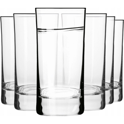 Krosno Sklenice na vodku SHOT bezbarvé 6 x 45 ml