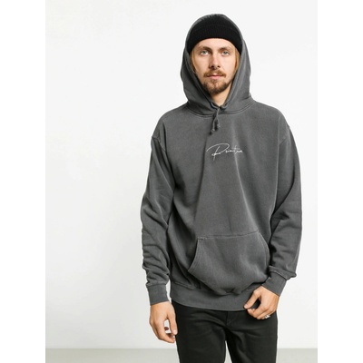 Primitive WAVE PIGMENT DYED Hood Vintage black