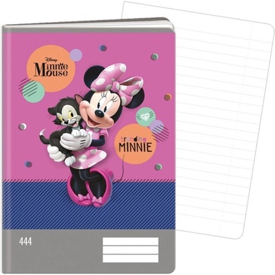 Argus Sešit A4 TYP 444 licenční disney Minnie