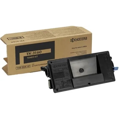Kyocera КАСЕТА ЗА KYOCERA MITA Ecosys P3050/P3045/P3055/P3060 - Black - TK3160 (TK-3160) - PN 1T02T90NL1 (101KYOTK3160)