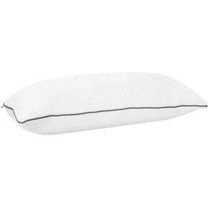 Pure Line Home Възглавница с парченца мемори пяна Memory Cloud, 60 x 40 x 14, 5 см, бяла