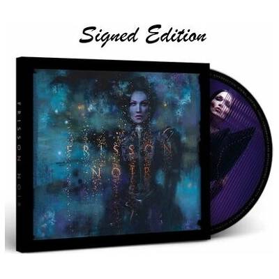 Tarja: Frisson Noir (Signed Ltd.)