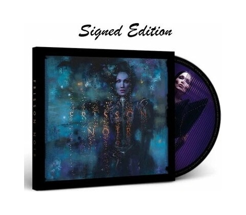 Tarja: Frisson Noir (Signed Ltd.)