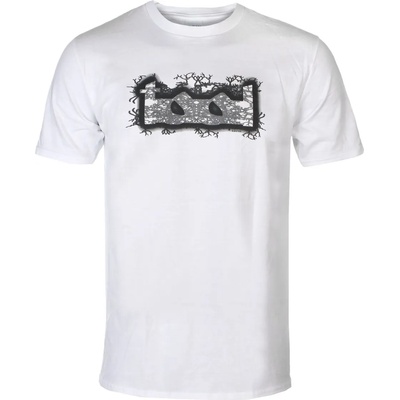 Plastic head Мъжка тениска tool - double image - plastic head - rttoo023