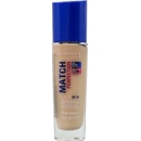 Rimmel London Match Perfection Foundation SPF20 make-up 10 Light Porcelain 30 ml