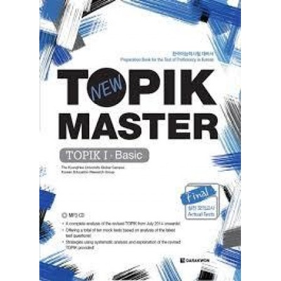 NEW TOPIK MASTER I : BASIC