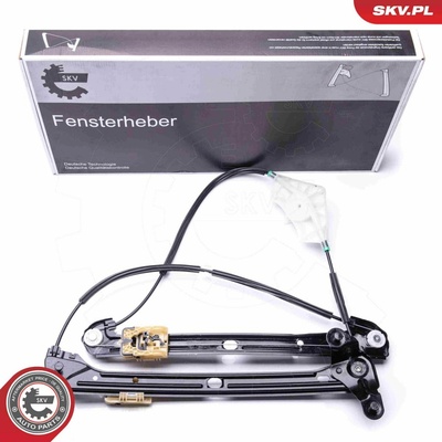 Mechanizmus zdvíhania okna ESEN SKV 00SKV312