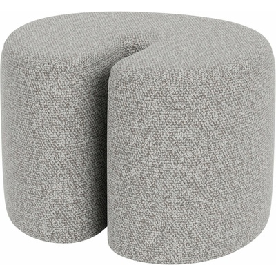 Hem Pouf Palma Small Pebble, 31575