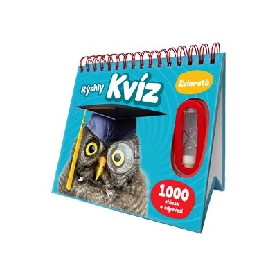 Rýchly kvíz Zvieratá