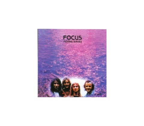 FOCUS: MOVING WAVES, CD